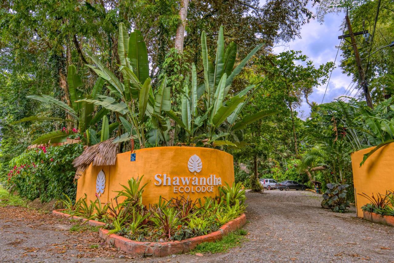 Shawandha Lodge Puerto Viejo de Talamanca Eksteriør billede